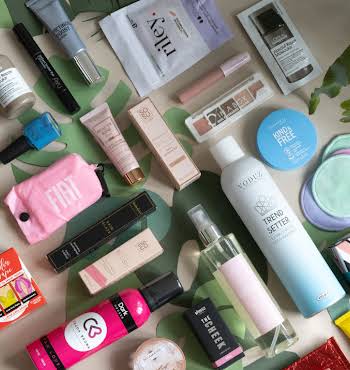 Business of Beauty gift bag