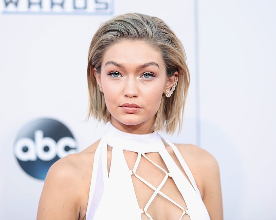 Gigi Hadid Is Reportedly Being Blackmailed
