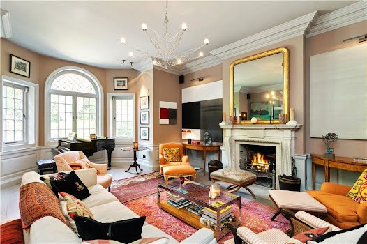 Ailesbury Road home