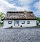 This deceptively spacious thatched cottage in Co Galway is on the market for €480,000
