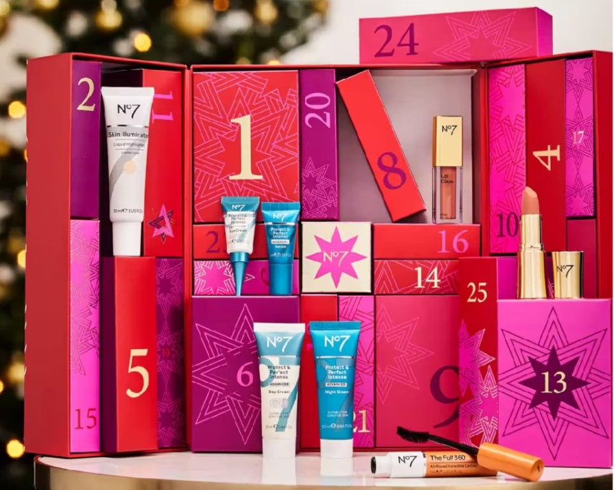 WIN a advent calendar packed with 25 days worth of beauty