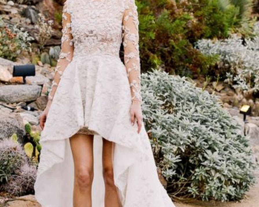 7 Celebrity Wedding Dresses We LOVE