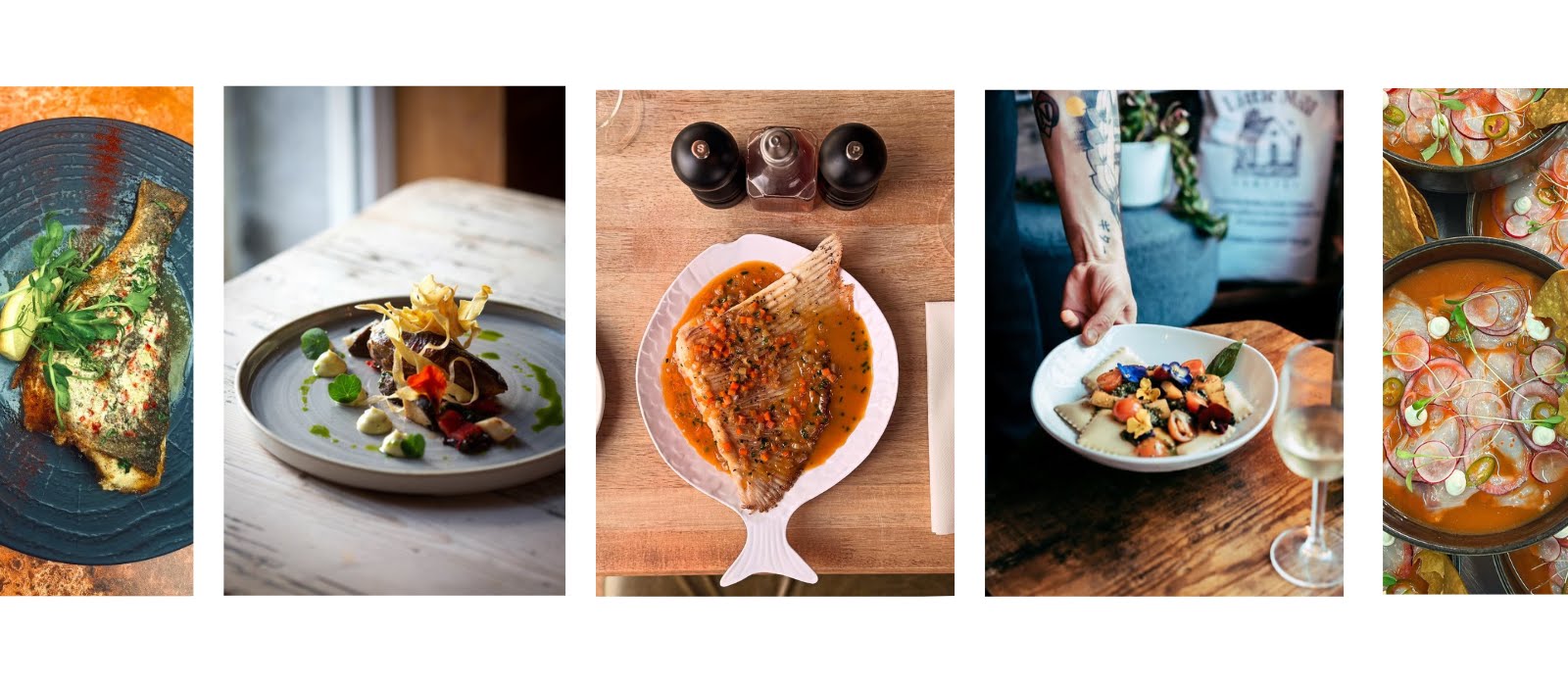 Team IMAGE share their favourite restaurants outside of Dublin