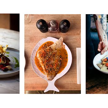 Team IMAGE share their favourite restaurants outside of Dublin