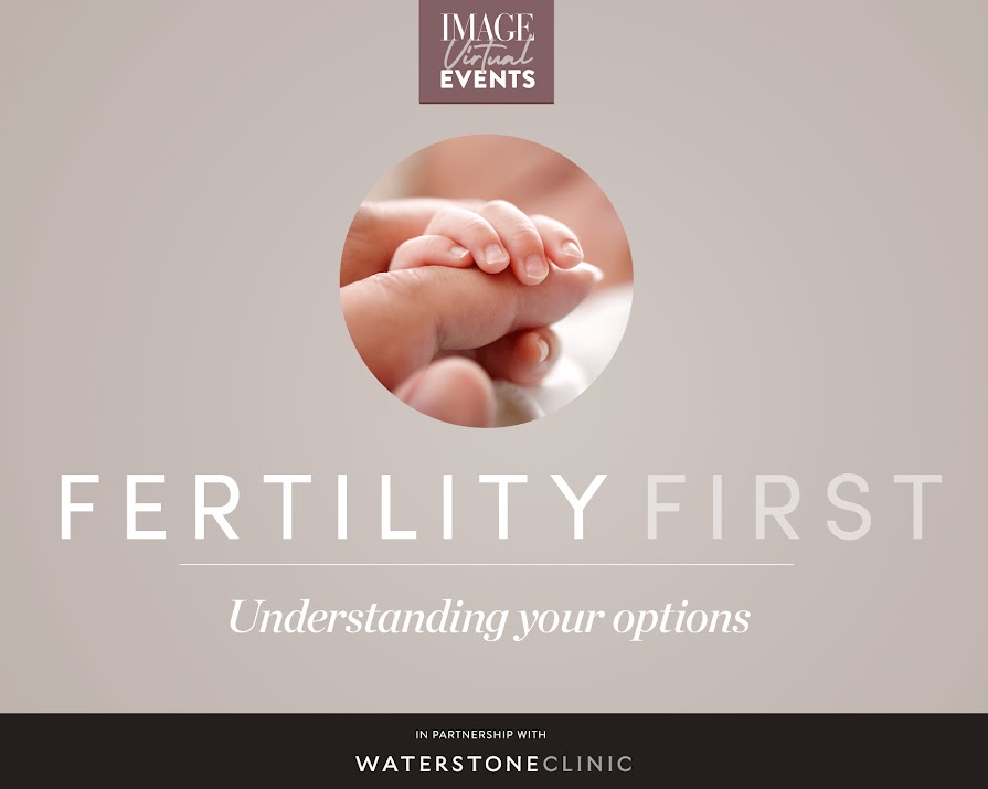 Want to learn more about fertility? Join our virtual event with Waterstone Clinic