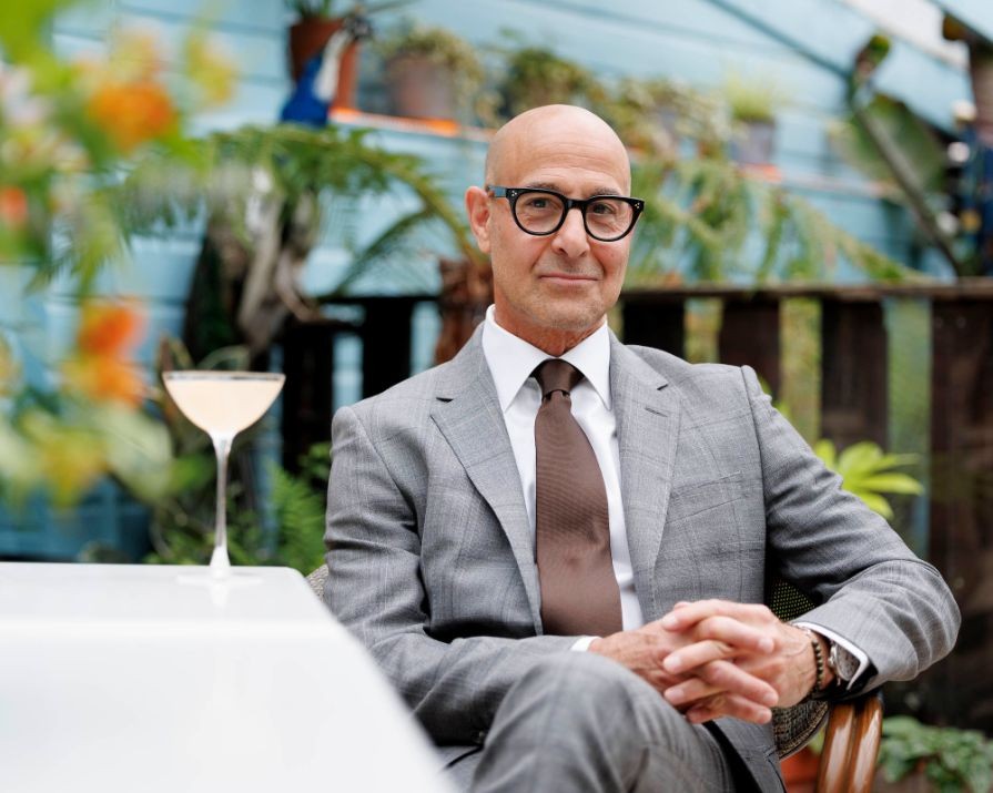 Social Pictures: Stanley Tucci visits House Dublin