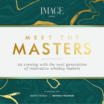 Meet the Masters: An evening with the next generation of innovative whiskey makers