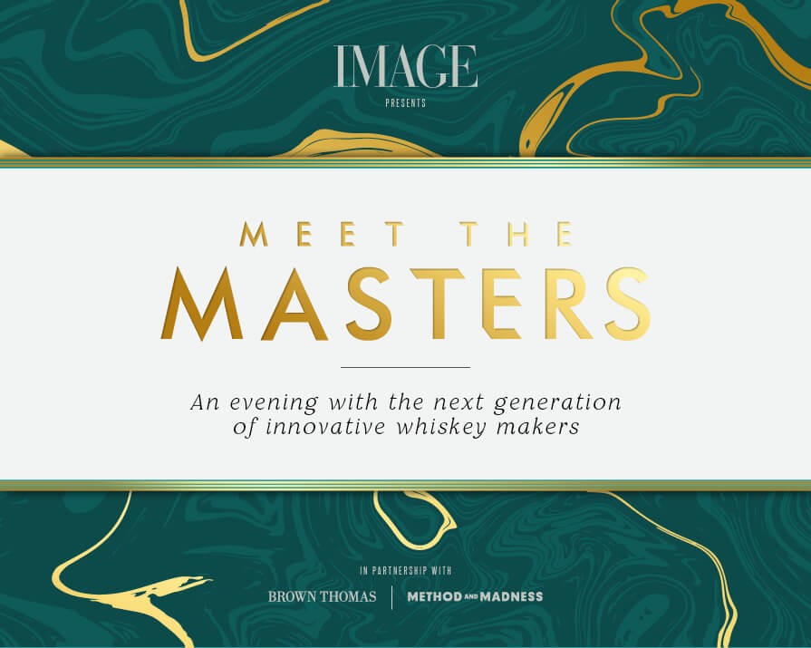 Meet the Masters: An evening with the next generation of innovative whiskey makers