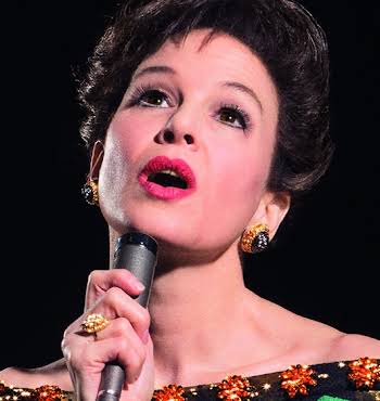 Renee Zellweger as Judy Garland