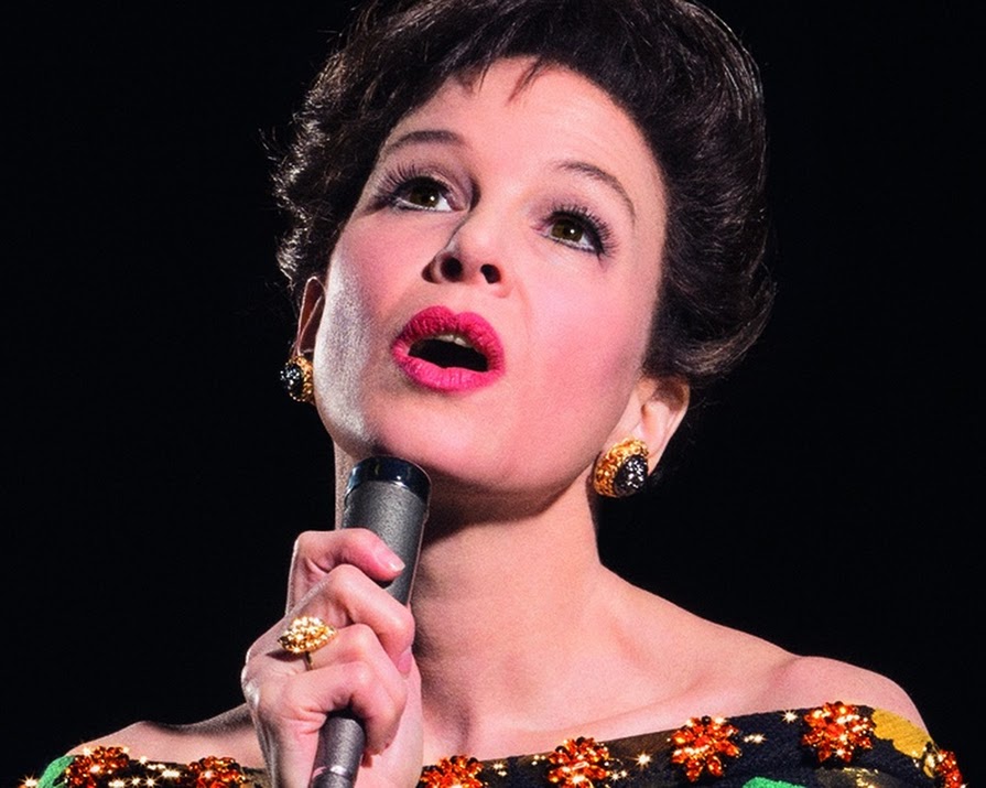 WATCH: Renée Zellweger stars as Judy Garland in new biopic