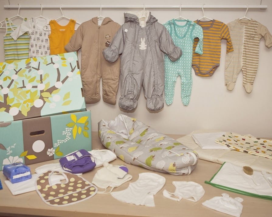 Everyone Is Talking About These Finnish-Style Baby Boxes