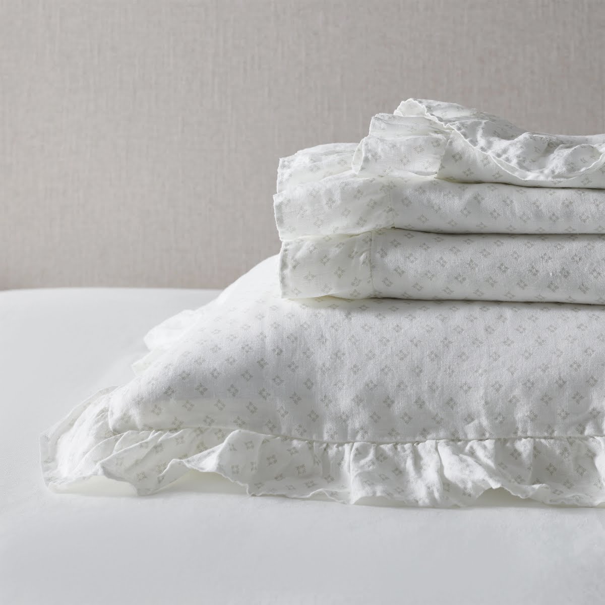 Dorit Bed Linen Collection, €46-€234