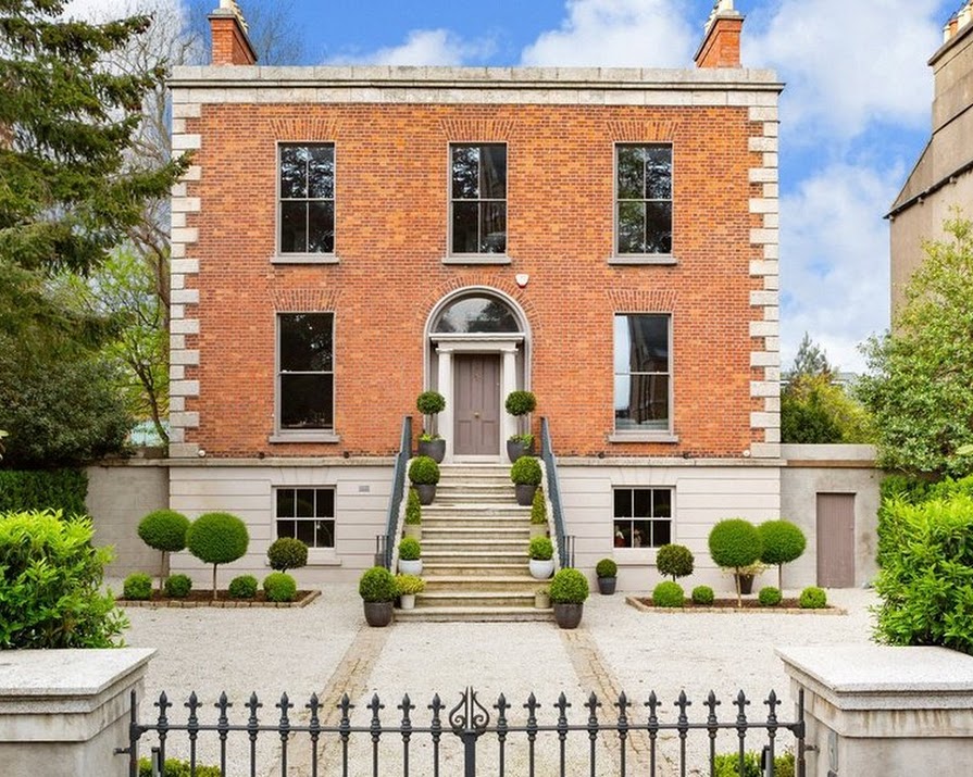 This Victorian Rathgar home is on the market for €3.25 million