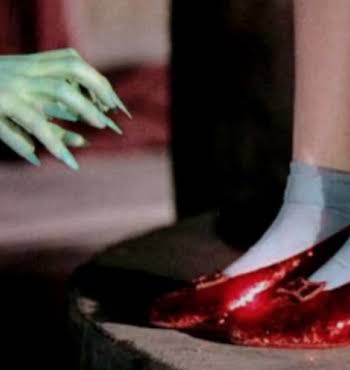 ruby slippers