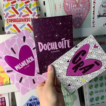 Irish-designed Valentine’s Day cards to help you show the love this year