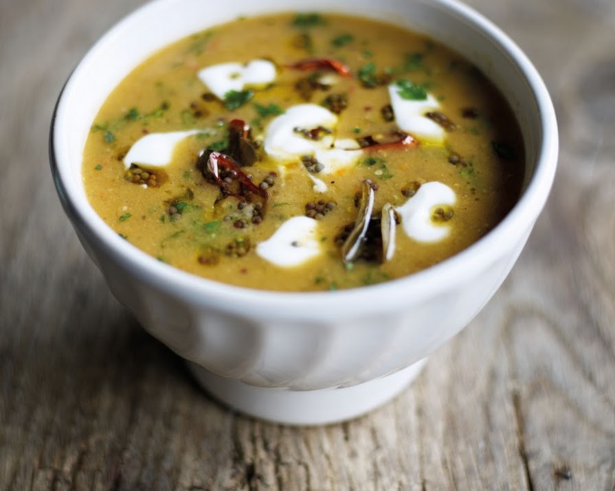 Start Your Week With This Warming Indian Soup