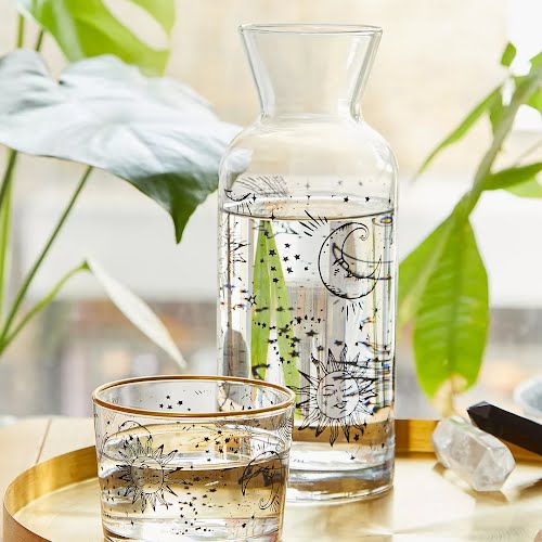 Urban Outfitters, Stevie Celestial Carafe, €19