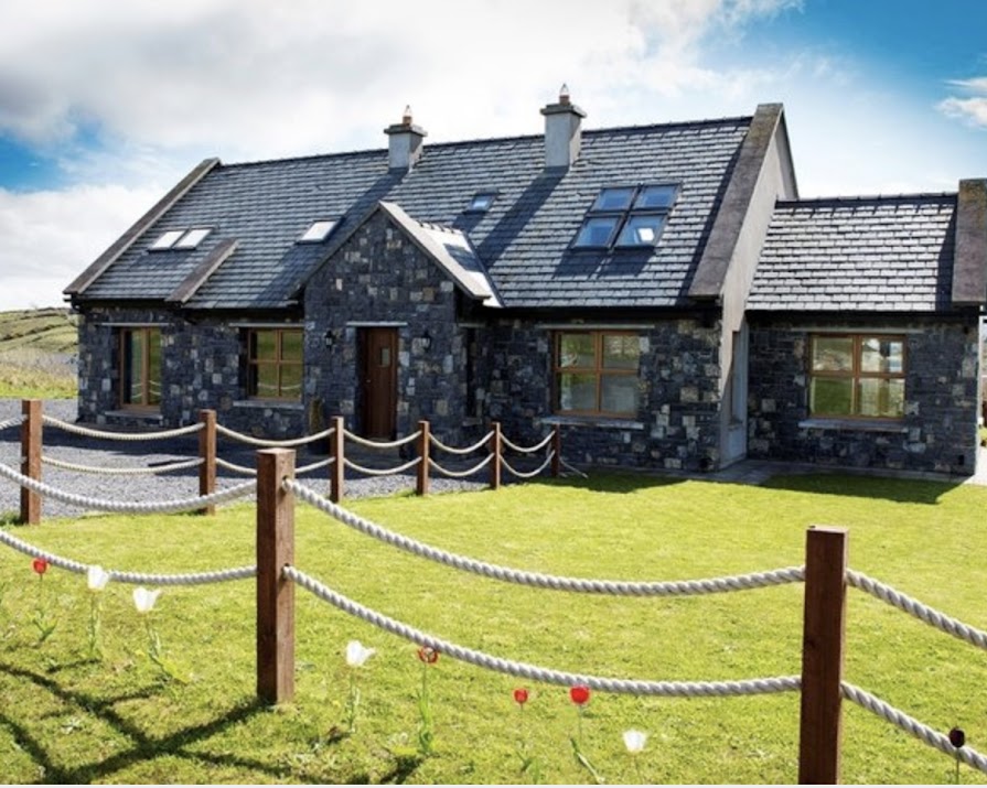 Three stone-clad homes available to buy in Westport, Co Mayo