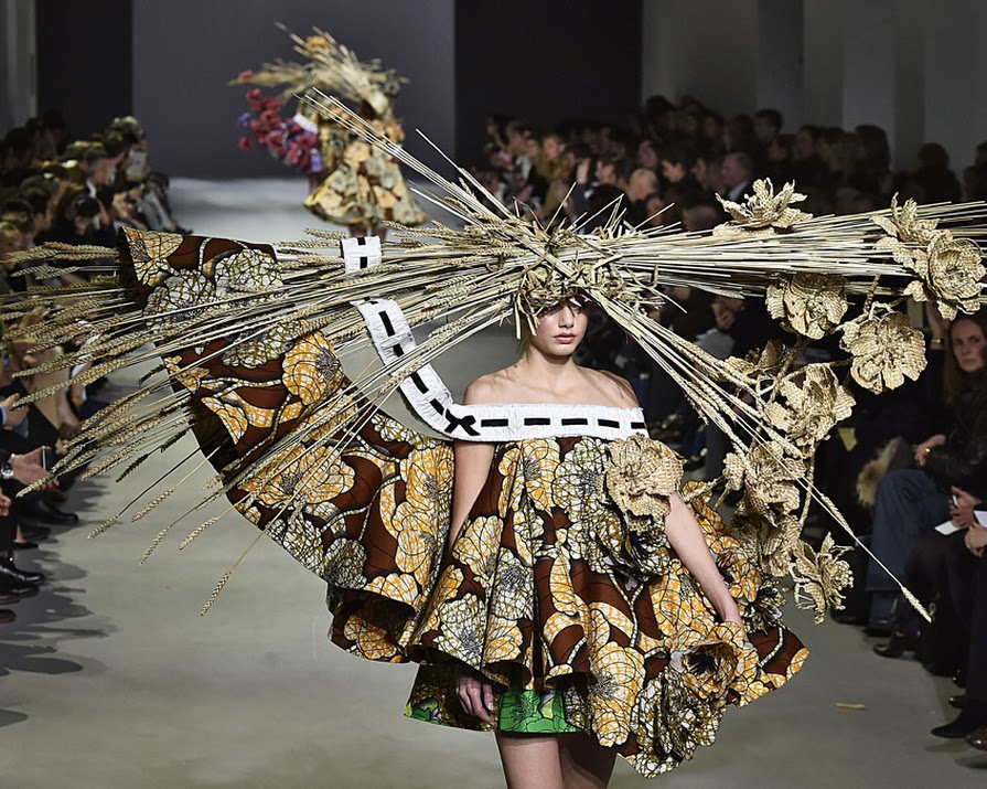 Forget Reality: Haute Couture Is Pure Fantasy