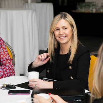 Social pics: The IMAGE Networking Breakfast at The Marker Hotel