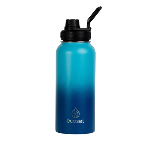 Flasket Max Ombre Water Bottle, €35