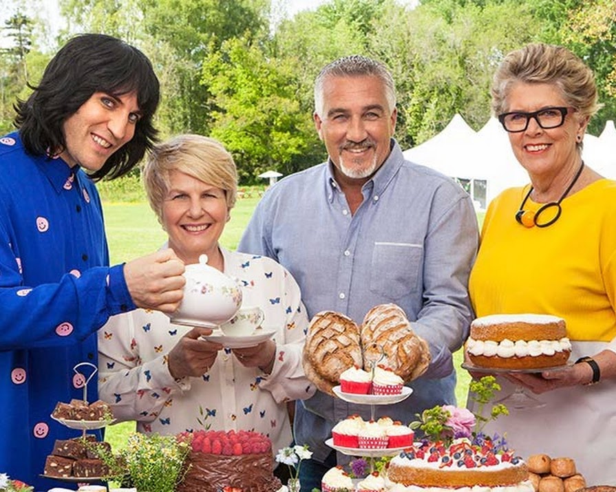 Even Paul Hollywood can’t resist the warmth of this year’s GBBO