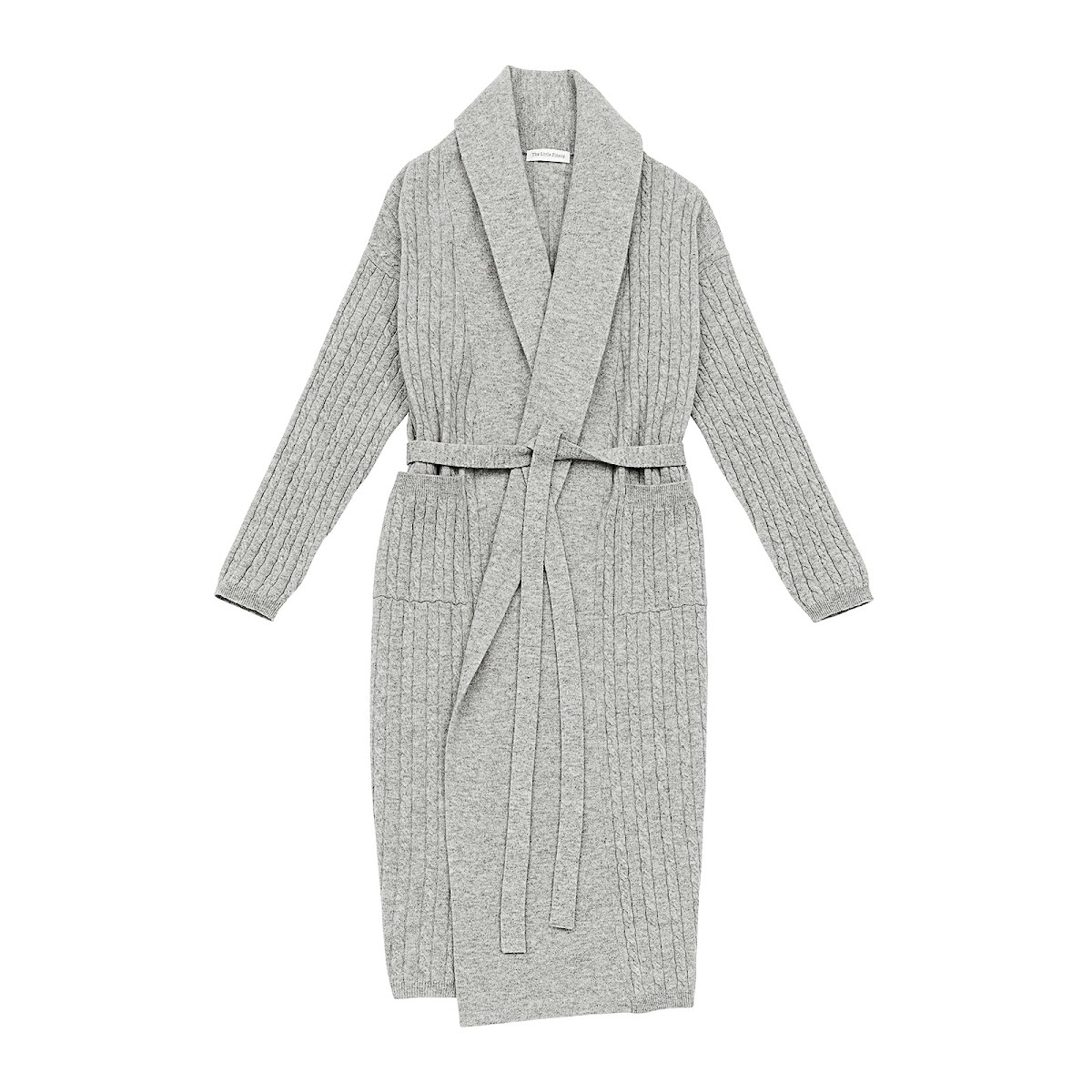 The Little Finery Cashmere Robe, €391.95