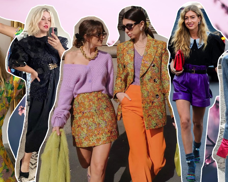The 10 best outfits I’ve saved on Instagram this week