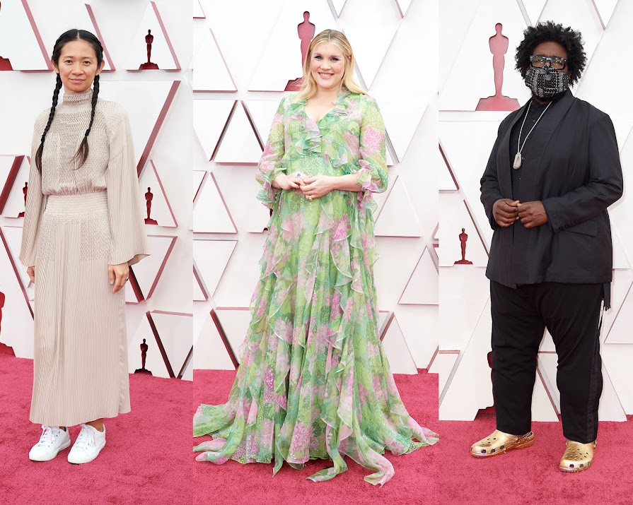 The 2021 Oscars red carpet proved that comfort is still king (even though producers banned casual attire)