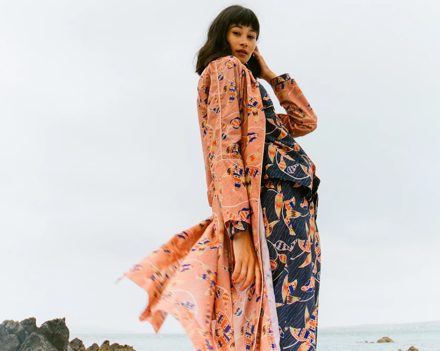 Just 20 beautiful dressing gowns to lounge around the house in