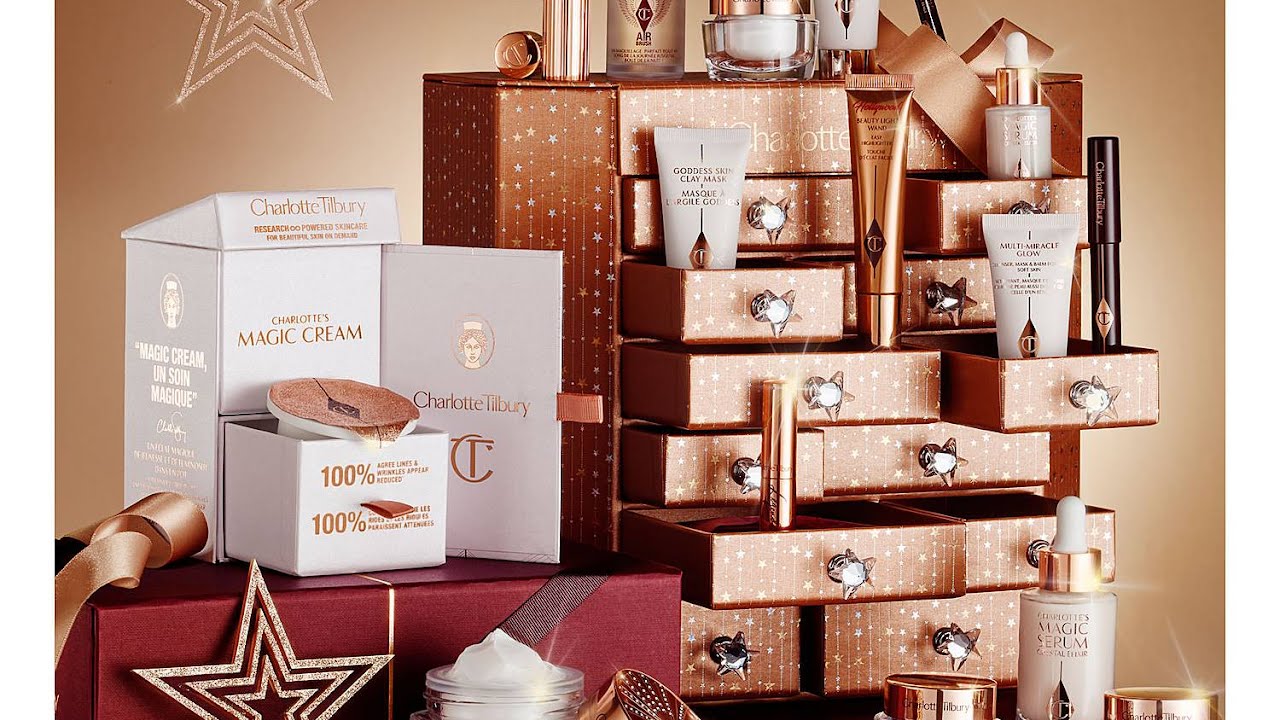 Why This Is The Year You Should Buy A Beauty Advent Calendar 