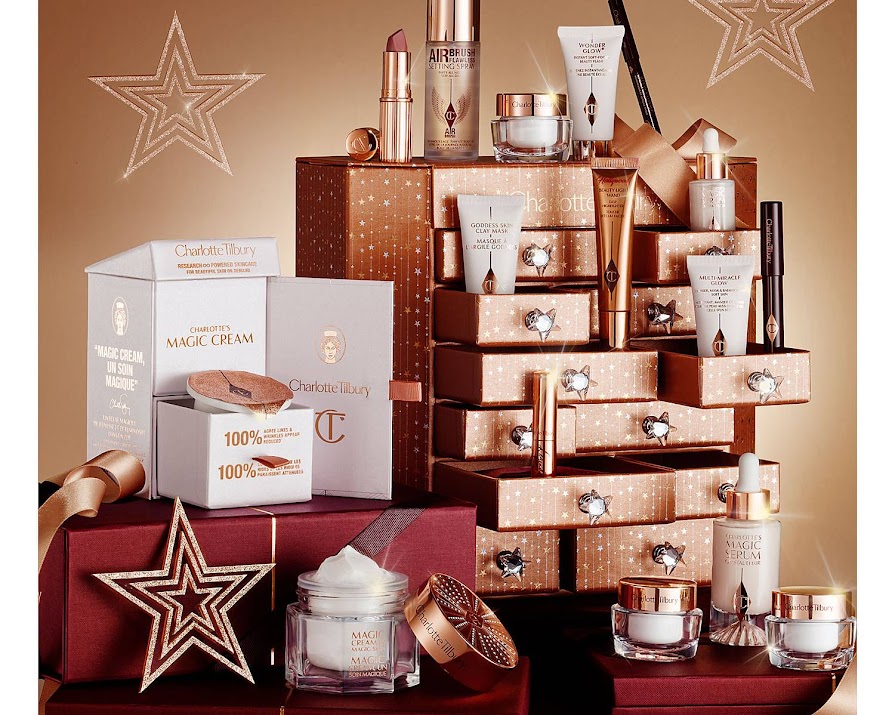 Charlotte tilbury advent deals calendar