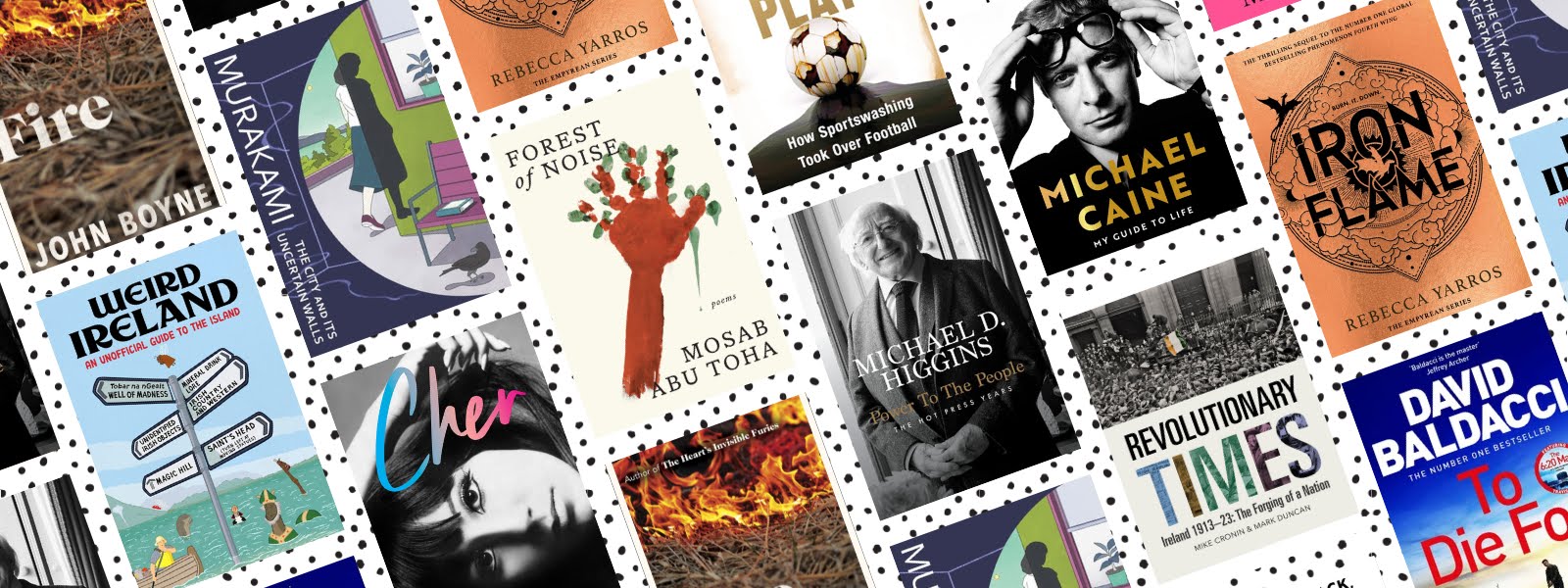 The best book releases coming this November