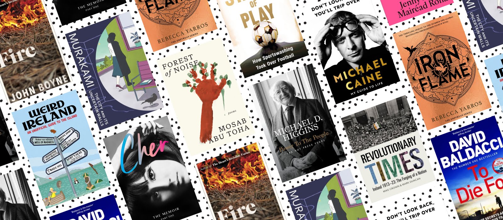 The best book releases coming this November