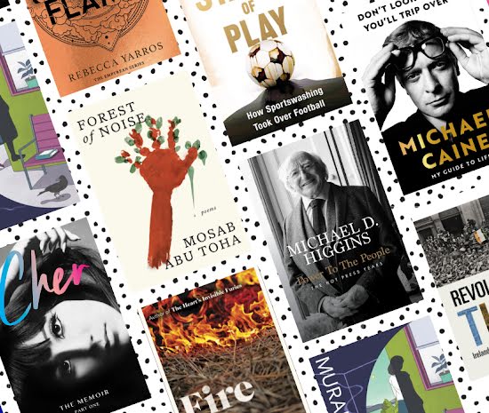 The best book releases coming this November