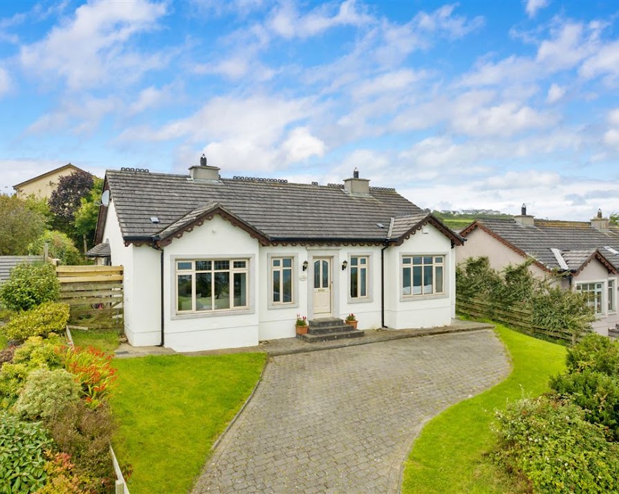 This cosy seaside home in Wicklow is on the market for €675,000