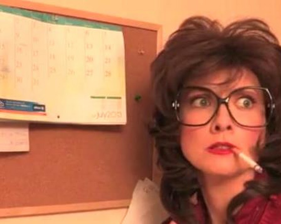 Watch: This is what a hilarious, typically Irish Christmas looks like