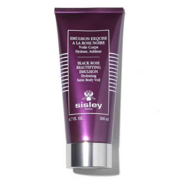 Sisley Black Rose Beautifying Emulsion, €132