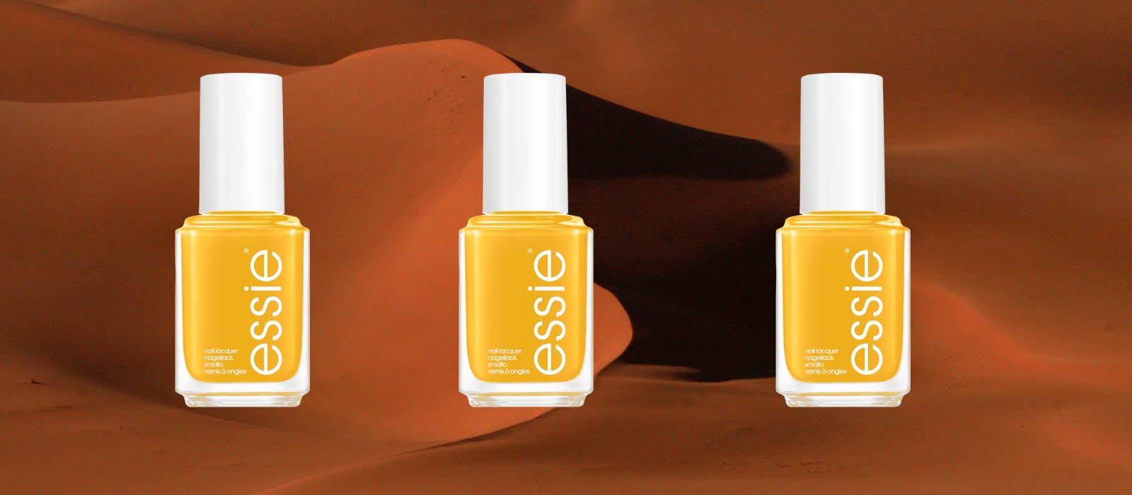 40 of the best sun-bleached and desert-inspired spring nail shades