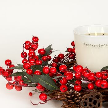 These Irish candles and diffusers are the perfect way to instantly make your home feel festive