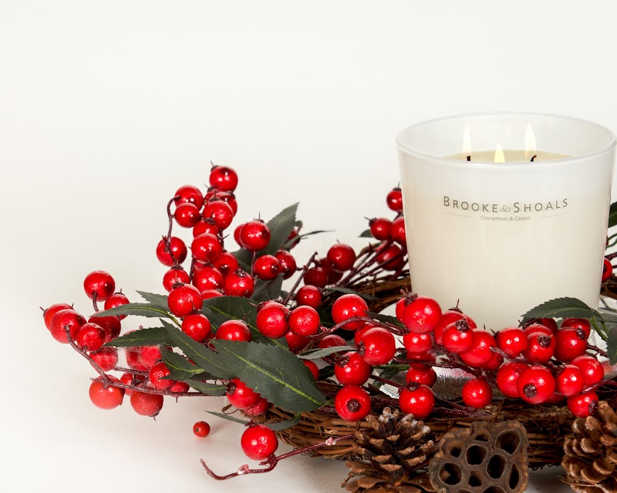 These Irish candles and diffusers are the perfect way to instantly make your home feel festive