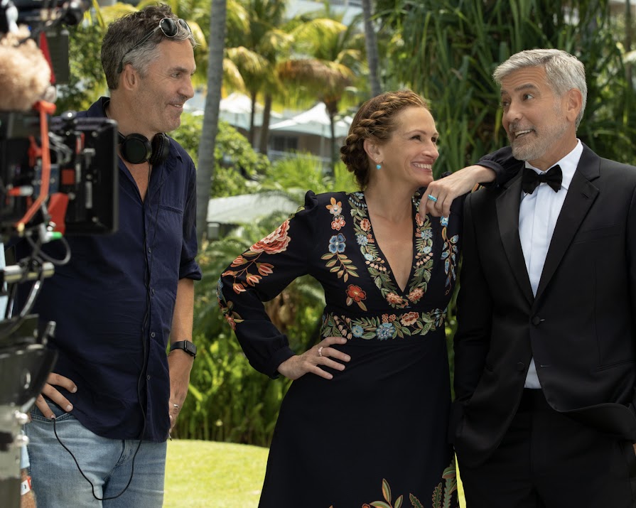 Death of the rom-com or rom-com renaissance? Julia Roberts has a one-way ticket to paradise