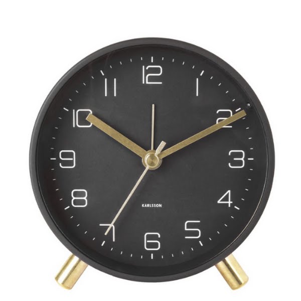 Alarm Clock, €13, Ikea