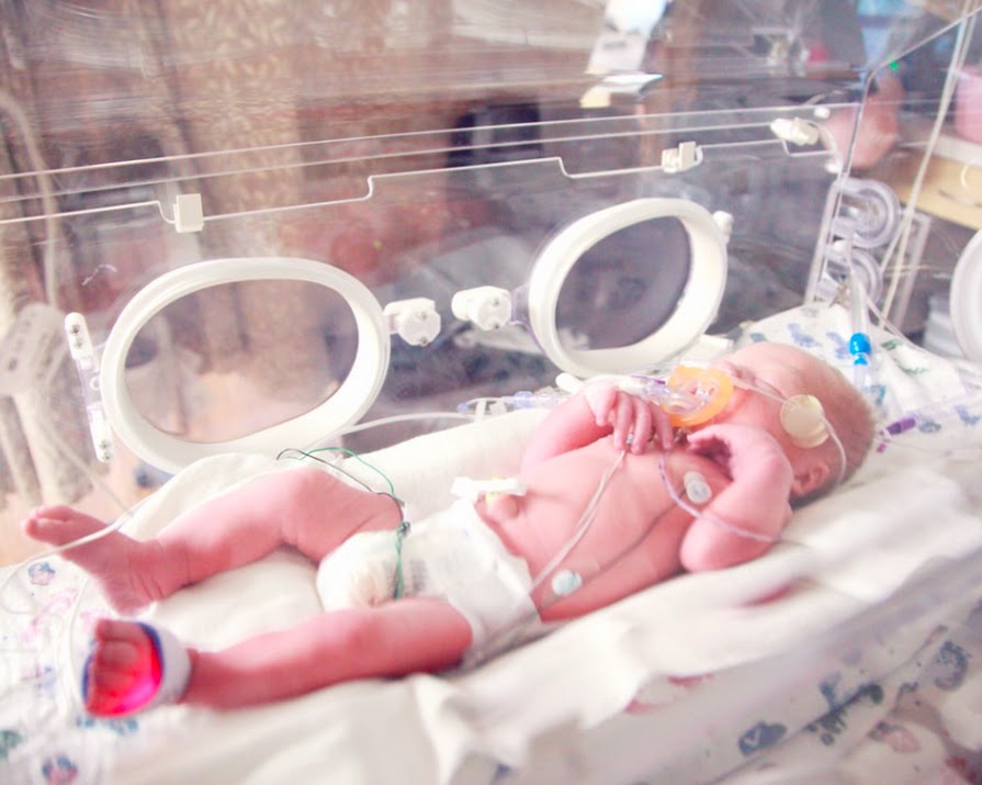 All I want for Christmas is… a heart machine for these tiny NICU babies