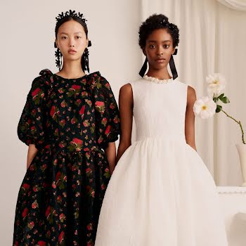 Take a peek at Simone Rocha’s entire collection for H&M