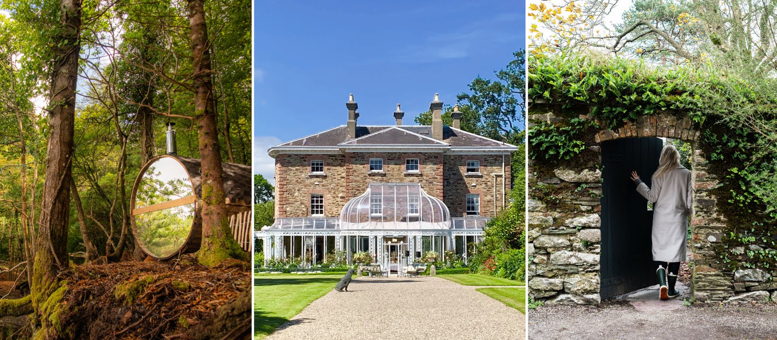 Four summer stays that will immerse you in nature