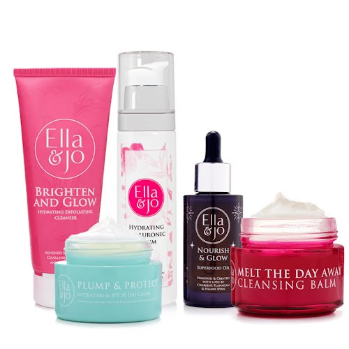 Ella & Jo Morning & Evening Set, €175