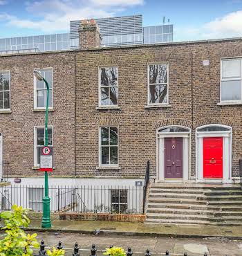 Pearse square home