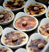 What to bake this weekend: Bitter almond crème brûlée