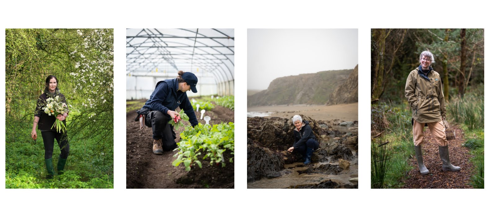 Meet the Irish growers and foragers merging artistry with ecology